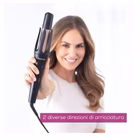 Immagine di Ferro arricciacapelli Nero BEURER HT75