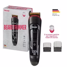 Immagine di Regolabarba batteria ricaricabile Nero BEURER MN4X