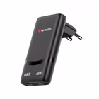 Immagine di Charger 2 port fold 65w