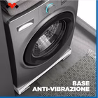 Immagine di Base di appoggio plastica MELICONI Base Wash Evo 656146