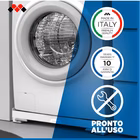 Immagine di Base di appoggio plastica MELICONI Base Wash Evo 656146