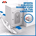 Immagine di Base di appoggio plastica MELICONI Base Wash Evo 656146