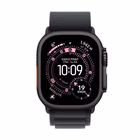 Immagine di Apple Watch Ultra 3 GPS+Cellular Cassa 49 mm in titanio nero Alpine Loop nero - L