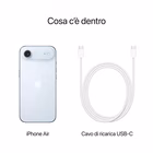 Immagine di IPhone Air 1TB celeste