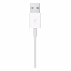 Immagine di Cavo magnetico per la ricarica di Apple Watch 1 metro colore bianco