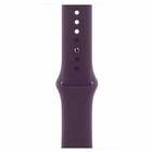 Immagine di Cinturino Sport cassa 46 mm colore prugna - S/M