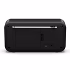 Immagine di Radio portatile digitale tokio nero