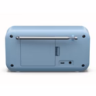 Immagine di Radio portatile digitale tokio azzu