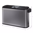 Immagine di Radio digitale osaka stereo