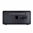 Immagine di Radio digitale dr450 nero