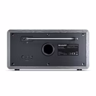 Immagine di Radio digitale dr450 grey