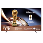 Immagine di Tv 100" 4K (3840x2160) HISENSE 100 U8Q MINI LED 4K UHD SMART VIDAA REFRESH RATE 1 100U8Q