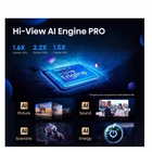 Immagine di Tv 100" 4K (3840x2160) HISENSE 100 U8Q MINI LED 4K UHD SMART VIDAA REFRESH RATE 1 100U8Q