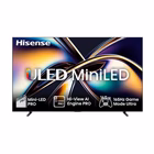 Immagine di Tv 100" 4K (3840x2160) HISENSE 100 U8Q MINI LED 4K UHD SMART VIDAA REFRESH RATE 1 100U8Q