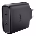 Immagine di Maxo 65w 2p USB-C gan charger blk