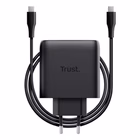 Immagine di Maxo 65w 2p USB-C gan charger blk