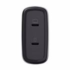Immagine di Maxo 65w 2p USB-C gan charger blk