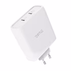 Immagine di Maxo 100w 2p USB-C gan charger wht
