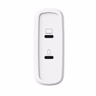 Immagine di Maxo 100w 2p USB-C gan charger wht