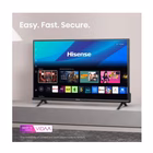 Immagine di Tv 40" Full HD (1920x1080) HISENSE 40 A49Q Full HD SMART VIDAA 40A49Q