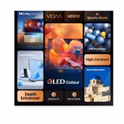 Immagine di Tv 40" Full HD (1920x1080) HISENSE 40 A59Q QLED Full HD SMART VIDAA 40A59Q