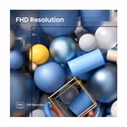 Immagine di Tv 40" Full HD (1920x1080) HISENSE 40 A59Q QLED Full HD SMART VIDAA 40A59Q