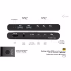 Immagine di Kvm docking HDMI 2 hosts pd 100w