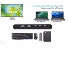 Immagine di Kvm docking HDMI 2 hosts pd 100w