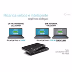 Immagine di Kvm docking HDMI 2 hosts pd 100w