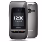 Immagine di Smartphone EMPORIA emporia ONE black V200.V3.BK.01