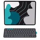 Immagine di LOGITECH FLIP FOLIO iPad 13" LAYOUT ITALIANO 920-013385
