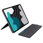 Immagine di LOGITECH FLIP FOLIO iPad 13" LAYOUT ITALIANO 920-013385