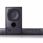 Immagine di Soundbar 160 Nero SHARP Sounbar con Sub HT-SBW182 HT-SBW182