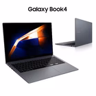 Immagine di Notebook 15.6" 32.00000 512GB SAMSUNG GALAXY BOOK4 2 years pick-up and return NP754XGK-KG4IT