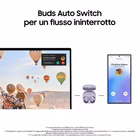 Immagine di Notebook 15.6" 32.00000 512GB SAMSUNG GALAXY BOOK4 2 years pick-up and return NP754XGK-KG4IT