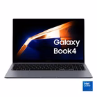 Immagine di Notebook 15.6" 32.00000 512GB SAMSUNG GALAXY BOOK4 2 years pick-up and return NP754XGK-KG4IT