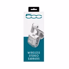 Immagine di Auricolari senza filo si USB-C Bianco CELLY TWS500PRO - True Wireless Earphones 500 COLLECTIO TWS50