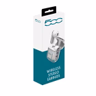 Immagine di Auricolari senza filo si USB-C Bianco CELLY TWS500PRO - True Wireless Earphones 500 COLLECTIO TWS50