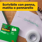 Immagine di Nastro adesivo 3M SCOTCH MAGIC 810 mm 19x33 m