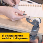 Immagine di Nastro adesivo 3M SCOTCH MAGIC 810 mm 19x33 m