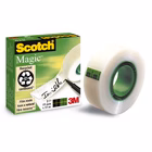 Immagine di Nastro adesivo 3M SCOTCH MAGIC 810 mm 19x33 m
