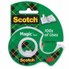 Immagine di Nastro adesivo 3M SCOTCH MAGIC 810 mm 19x15 m con chiocciola