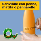 Immagine di Nastro adesivo 3M SCOTCH MAGIC 810 mm 19x15 m con chiocciola