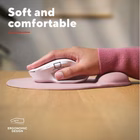 Immagine di Bigfoot mousepad pink