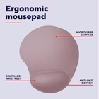 Immagine di Bigfoot mousepad pink