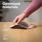 Immagine di Bigfoot mousepad pink