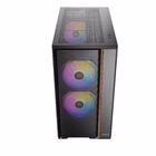 Immagine di Cabinet midi-tower Nero ANTEC FLUXREAR