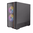 Immagine di Cabinet midi-tower Nero ANTEC FLUXREAR