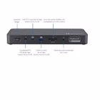Immagine di Docking thunderbolt 4 displaylink