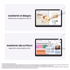 Immagine di Tablet 11" android 12 gb SAMSUNG GALAXY TAB S11 WiFi 128GB SM-X730NZAREUE